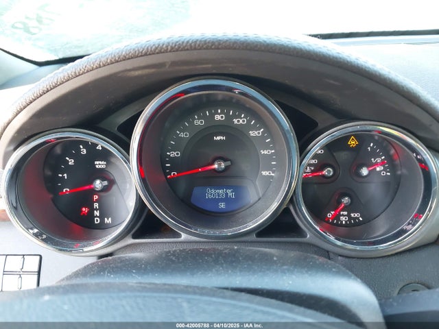 2009 CADILLAC CTS 1G6DV57V590125951 Photo 6