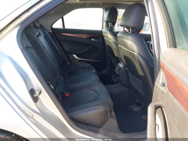 2009 CADILLAC CTS 1G6DV57V590125951 Photo 7