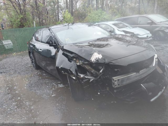 1N4AA6AP8JC361269 auction archive image