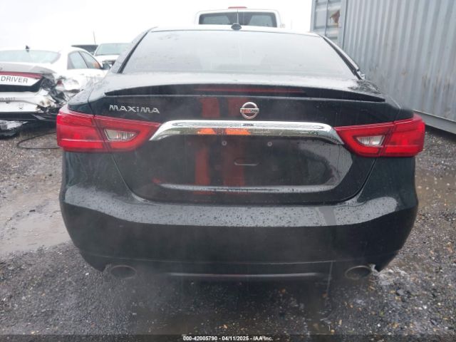 1N4AA6AP8JC361269 Nissan Maxima 3.5 S