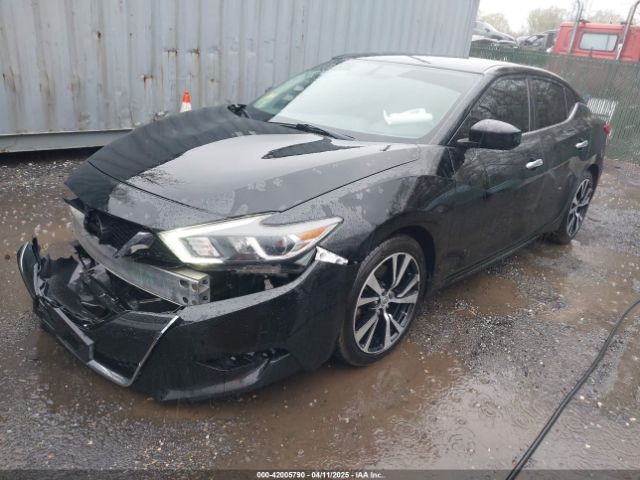 1N4AA6AP8JC361269 Nissan Maxima 3.5 S