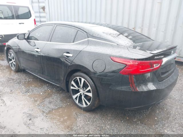 1N4AA6AP8JC361269 Nissan Maxima 3.5 S