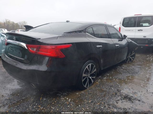1N4AA6AP8JC361269 Nissan Maxima 3.5 S