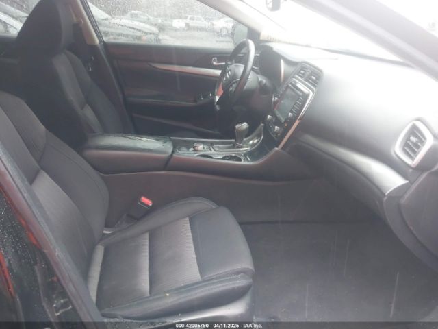 1N4AA6AP8JC361269 Nissan Maxima 3.5 S