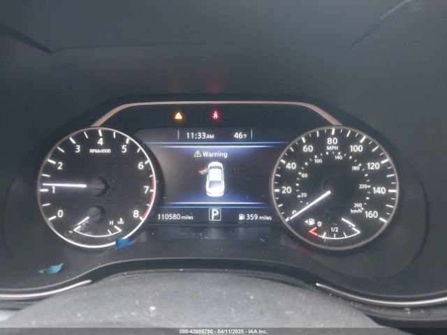 1N4AA6AP8JC361269 Nissan Maxima 3.5 S
