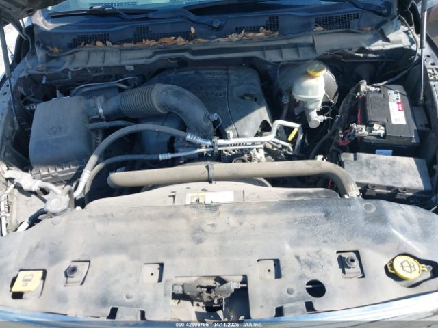 3C6RR6LT2HG604668 RAM 1500 Lone Star  4x2 5'7 Box