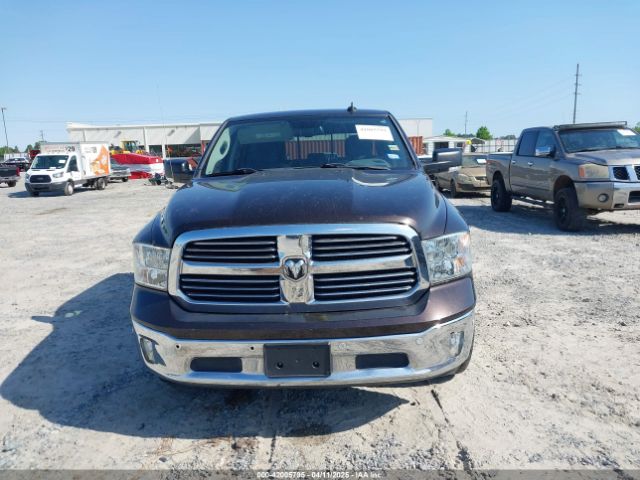 3C6RR6LT2HG604668 RAM 1500 Lone Star  4x2 5'7 Box