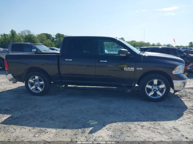 3C6RR6LT2HG604668 RAM 1500 Lone Star  4x2 5'7 Box