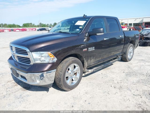 3C6RR6LT2HG604668 RAM 1500 Lone Star  4x2 5'7 Box