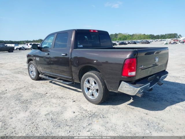 3C6RR6LT2HG604668 RAM 1500 Lone Star  4x2 5'7 Box