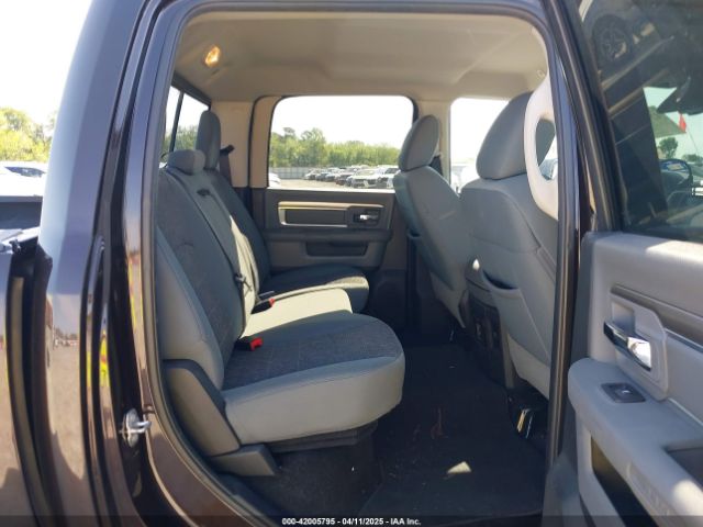 3C6RR6LT2HG604668 RAM 1500 Lone Star  4x2 5'7 Box