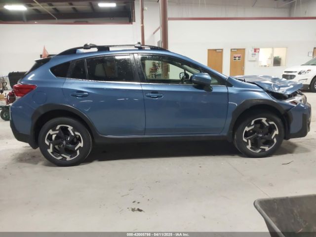 JF2GTHMC3MH253184 Subaru Crosstrek Limited
