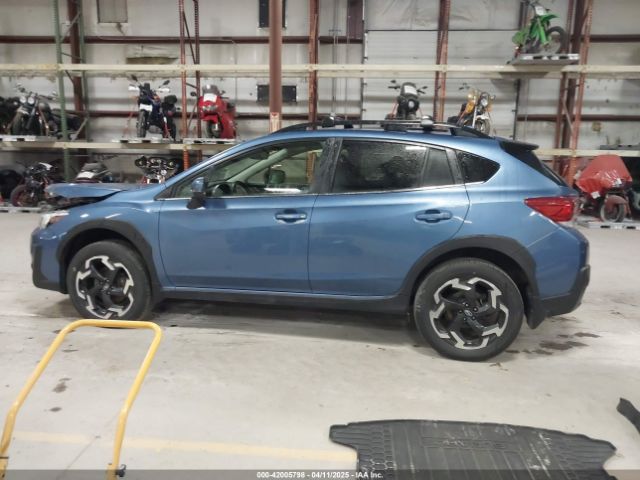 JF2GTHMC3MH253184 Subaru Crosstrek Limited