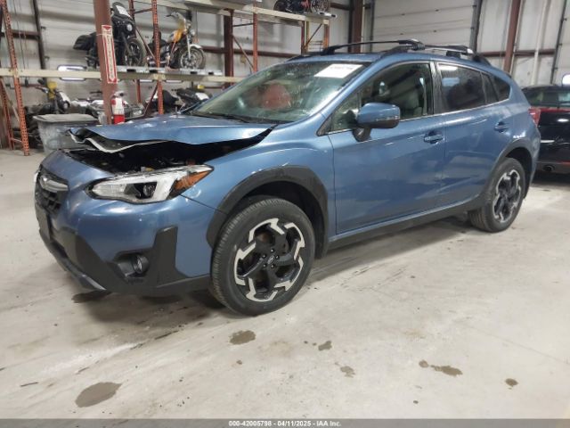 JF2GTHMC3MH253184 Subaru Crosstrek Limited
