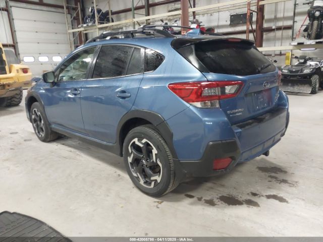 JF2GTHMC3MH253184 Subaru Crosstrek Limited