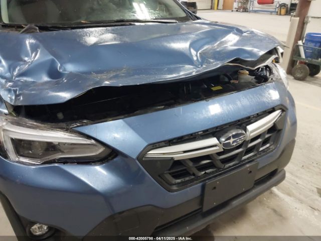 JF2GTHMC3MH253184 Subaru Crosstrek Limited