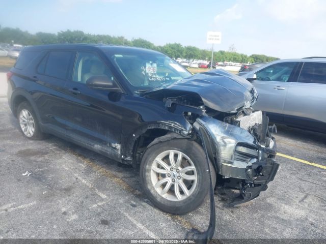 2021 FORD EXPLORER 1FMSK7BHXMGA68166
