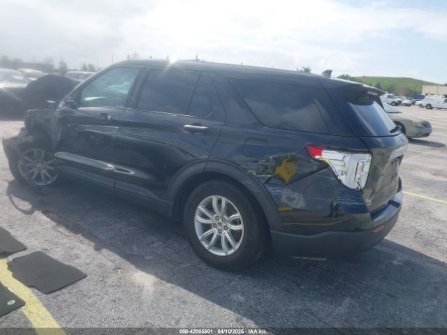 2021 FORD EXPLORER 1FMSK7BHXMGA68166 Photo 2