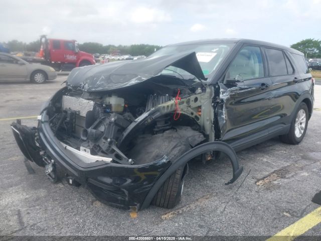 2021 FORD EXPLORER 1FMSK7BHXMGA68166 Photo 5