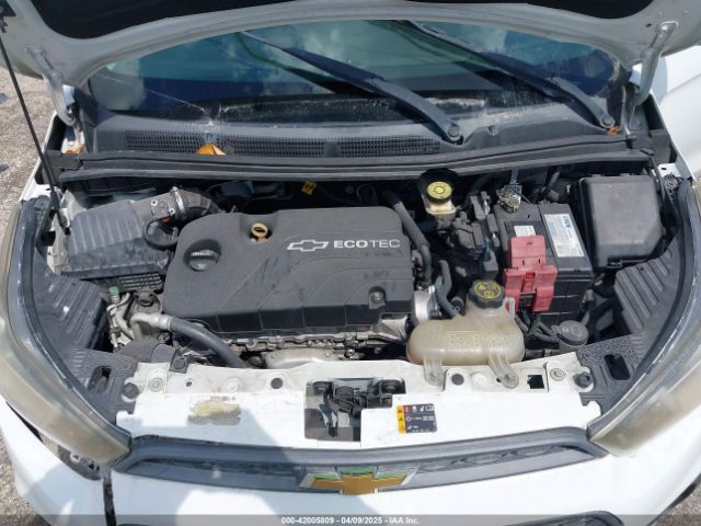 KL8CB6SA7HC709821 Chevrolet Spark Ls Cvt