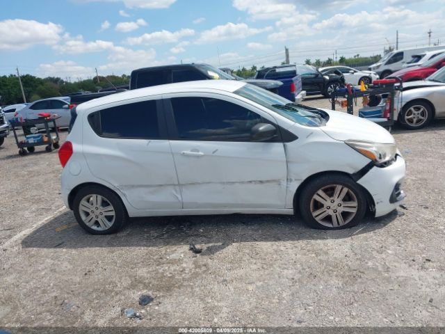 KL8CB6SA7HC709821 Chevrolet Spark Ls Cvt