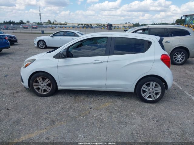 KL8CB6SA7HC709821 Chevrolet Spark Ls Cvt