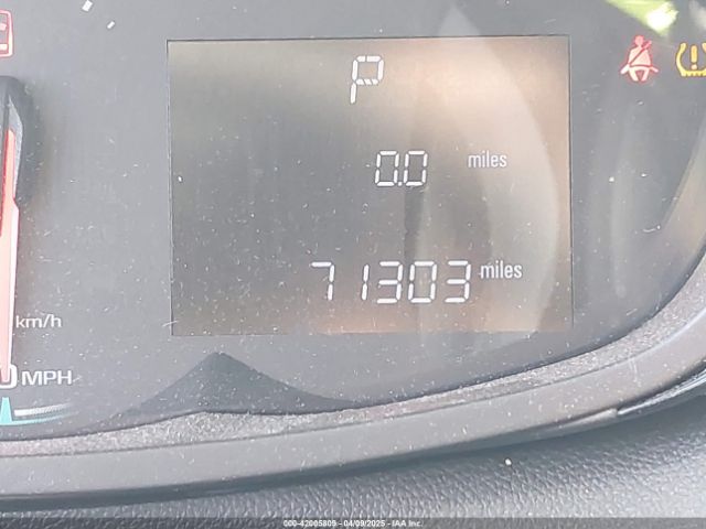 KL8CB6SA7HC709821 Chevrolet Spark Ls Cvt