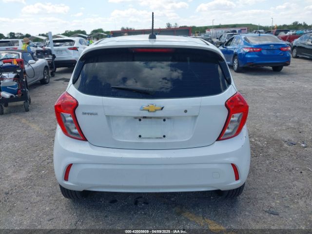 KL8CB6SA7HC709821 Chevrolet Spark Ls Cvt