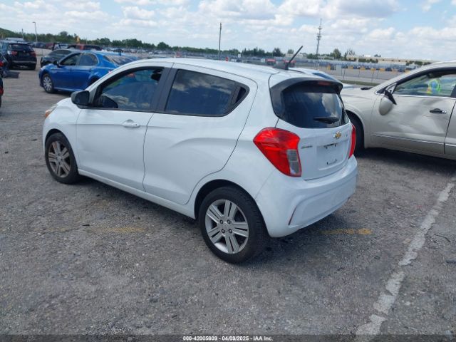 KL8CB6SA7HC709821 Chevrolet Spark Ls Cvt