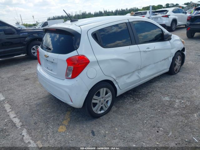 KL8CB6SA7HC709821 Chevrolet Spark Ls Cvt