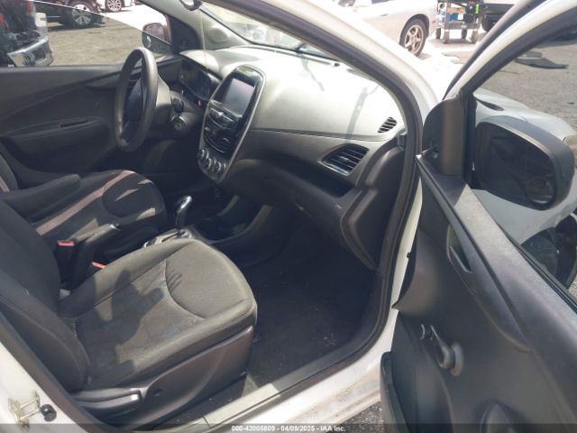 KL8CB6SA7HC709821 Chevrolet Spark Ls Cvt