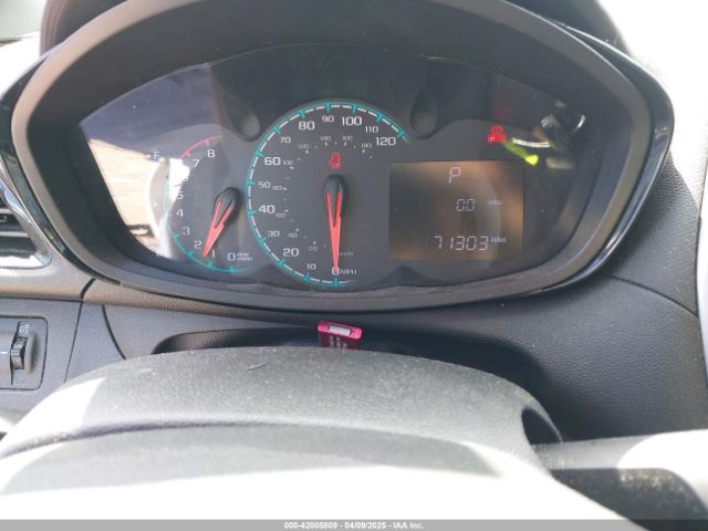 KL8CB6SA7HC709821 Chevrolet Spark Ls Cvt