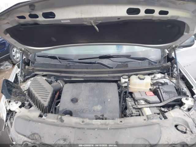 1GNEVFKWXMJ115319 Chevrolet Traverse Awd Ls