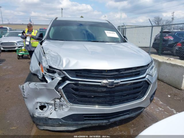 1GNEVFKWXMJ115319 Chevrolet Traverse Awd Ls
