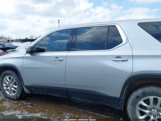 1GNEVFKWXMJ115319 Chevrolet Traverse Awd Ls