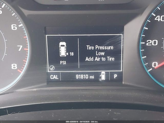1GNEVFKWXMJ115319 Chevrolet Traverse Awd Ls
