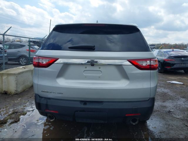 1GNEVFKWXMJ115319 Chevrolet Traverse Awd Ls