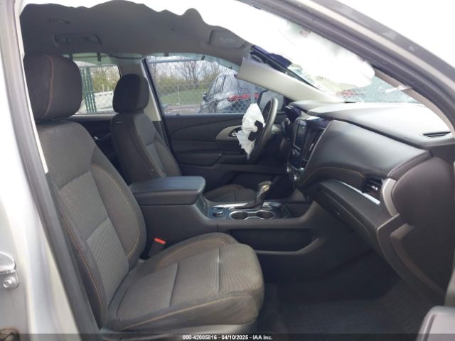 1GNEVFKWXMJ115319 Chevrolet Traverse Awd Ls
