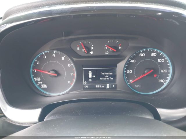 1GNEVFKWXMJ115319 Chevrolet Traverse Awd Ls