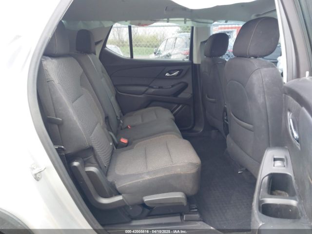 1GNEVFKWXMJ115319 Chevrolet Traverse Awd Ls