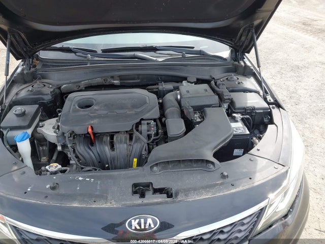 5XXGT4L33KG373375 KIA Optima Lx