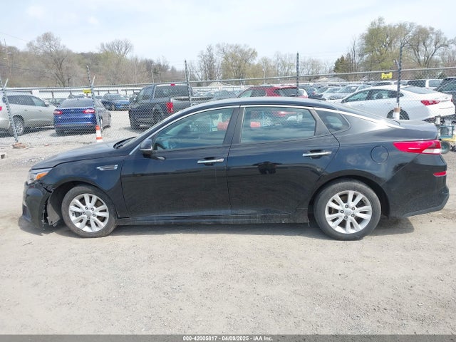 5XXGT4L33KG373375 KIA Optima Lx