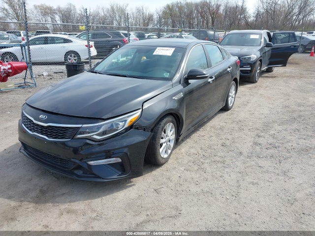 5XXGT4L33KG373375 KIA Optima Lx