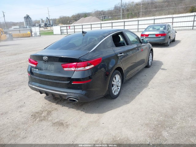 5XXGT4L33KG373375 KIA Optima Lx
