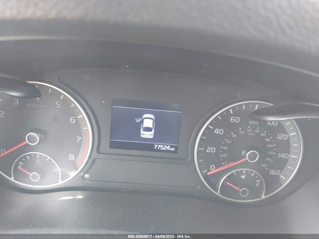 5XXGT4L33KG373375 KIA Optima Lx