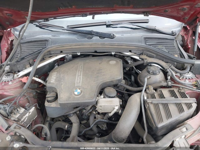 5UXWX9C53E0D23890 BMW X3 Xdrive28i