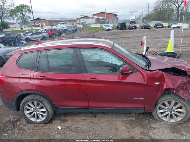 5UXWX9C53E0D23890 BMW X3 Xdrive28i
