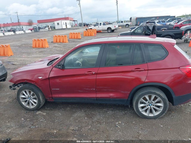 5UXWX9C53E0D23890 BMW X3 Xdrive28i