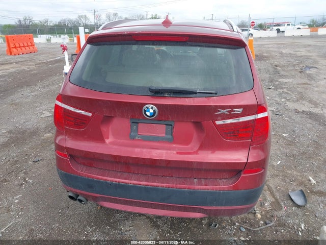 5UXWX9C53E0D23890 BMW X3 Xdrive28i
