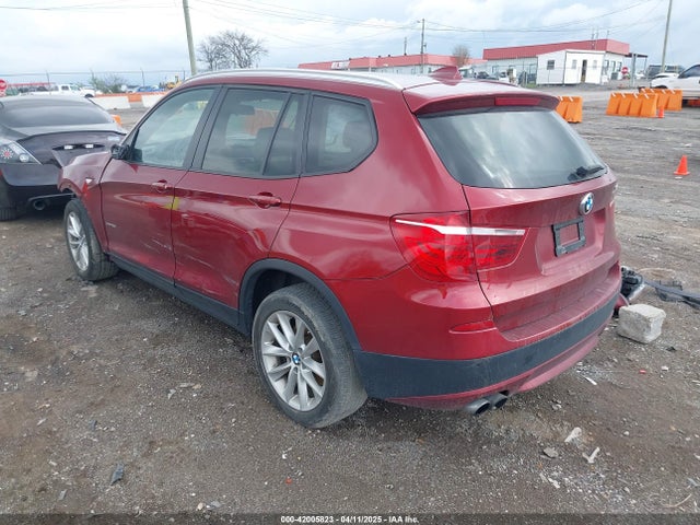 5UXWX9C53E0D23890 BMW X3 Xdrive28i